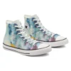 Chuck Taylor All Star High «Tie-Dye Egret»
