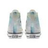 Chuck Taylor All Star High «Tie-Dye Egret»