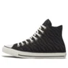 Chuck Taylor All Star High «Tonal Weaving – Negro»