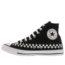 Chuck Taylor All Star High Top Athletic «Negro»