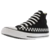Chuck Taylor All Star High Top Athletic «Negro»