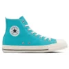 Chuck Taylor All Star High Top «Azul neón»