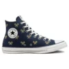 Chuck Taylor All Star High Top Clubhouse «Obsidian»