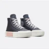 Chuck Taylor All Star High Top Cruise «Grey Pink»