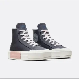 Chuck Taylor All Star High Top Cruise «Grey Pink»