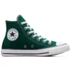Chuck Taylor All Star High Top Dragon Scale «Verde»