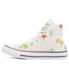 Chuck Taylor All Star High Top «Egret Black White»