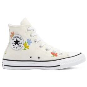 chuck taylor all star high top egret black white 2 280x280 - Chuck Taylor All Star High Top &laquo;Egret Black White&raquo;