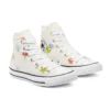 Chuck Taylor All Star High Top «Egret Black White»