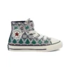Chuck Taylor All Star High Top «Grey Green»