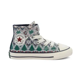 Chuck Taylor All Star High Top «Grey Green»