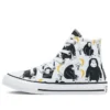 Chuck Taylor All Star High Top «Negro Blanco»