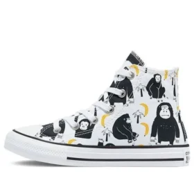 Chuck Taylor All Star High Top «Negro Blanco»