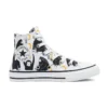 Chuck Taylor All Star High Top «Negro Blanco»