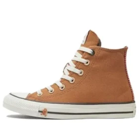 Chuck Taylor All Star High Top «Orange»