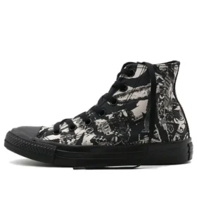 Chuck Taylor All Star High Top «Parchment Print Black»