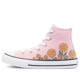 Chuck Taylor All Star High Top «Pink Yellow»