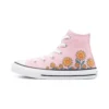 Chuck Taylor All Star High Top «Pink Yellow»