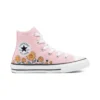 Chuck Taylor All Star High Top «Pink Yellow»
