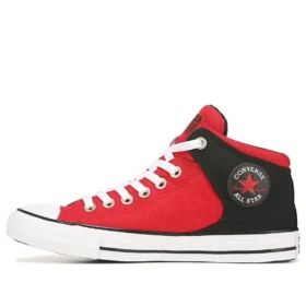 Chuck Taylor All Star High Top Street «Rojo»