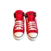 Chuck Taylor All Star High Top Street «Rojo»