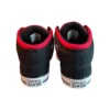 Chuck Taylor All Star High Top Street «Rojo»