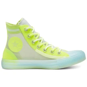 Chuck Taylor All Star High Top Volt-White «Yellow Blue White»