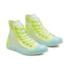 Chuck Taylor All Star High Top Volt-White «Yellow Blue White»