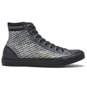 Chuck Taylor All Star High «Translúcido – Negro»