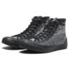 Chuck Taylor All Star High «Translúcido – Negro»