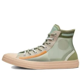 Chuck Taylor All Star High «Translucent Deep Emerald»