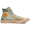Chuck Taylor All Star High «Translucent Deep Emerald»