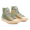 Chuck Taylor All Star High «Translucent Deep Emerald»