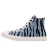 Chuck Taylor All Star High «Twisted Archive Print – Zebra»