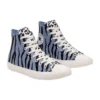 Chuck Taylor All Star High «Twisted Archive Print – Zebra»