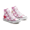 Chuck Taylor All Star High «Twisted Hearts – Rosa peonía»