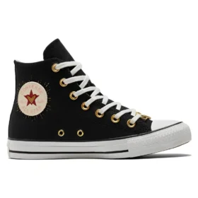 Chuck Taylor All Star High «Valentine’s Day 2023 – Negro»