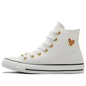Chuck Taylor All Star High «Valentine’s Day 2023 – Vintage White»