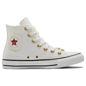 Chuck Taylor All Star High «Valentine’s Day 2023 – Vintage White»