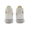Chuck Taylor All Star High «Valentine’s Day 2023 – Vintage White»