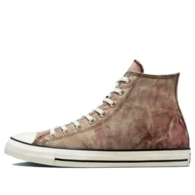 Chuck Taylor All Star High «Washed Canvas – Kava Bliss»