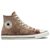 Chuck Taylor All Star High «Washed Canvas – Kava Bliss»