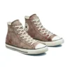 Chuck Taylor All Star High «Washed Canvas – Kava Bliss»