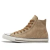 Chuck Taylor All Star High «Washed Canvas – Nomad Khaki»