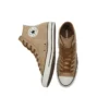 Chuck Taylor All Star High «Washed Canvas – Nomad Khaki»