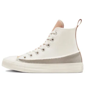 Chuck Taylor All Star High «White Beige»