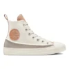 Chuck Taylor All Star High «White Beige»