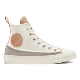 Chuck Taylor All Star High «White Beige»
