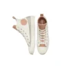 Chuck Taylor All Star High «White Beige»