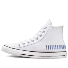 Chuck Taylor All Star High «White Blue»